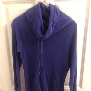 Ralph Lauren Cowl neck size medium thermal shirt